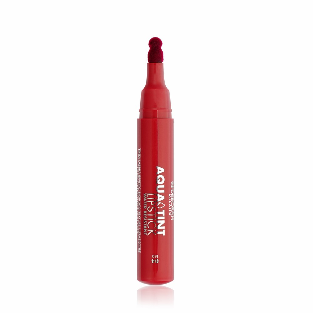 Тинт для губ DEBORAH Milano Aqua Tint Lipstick 04 2,5г