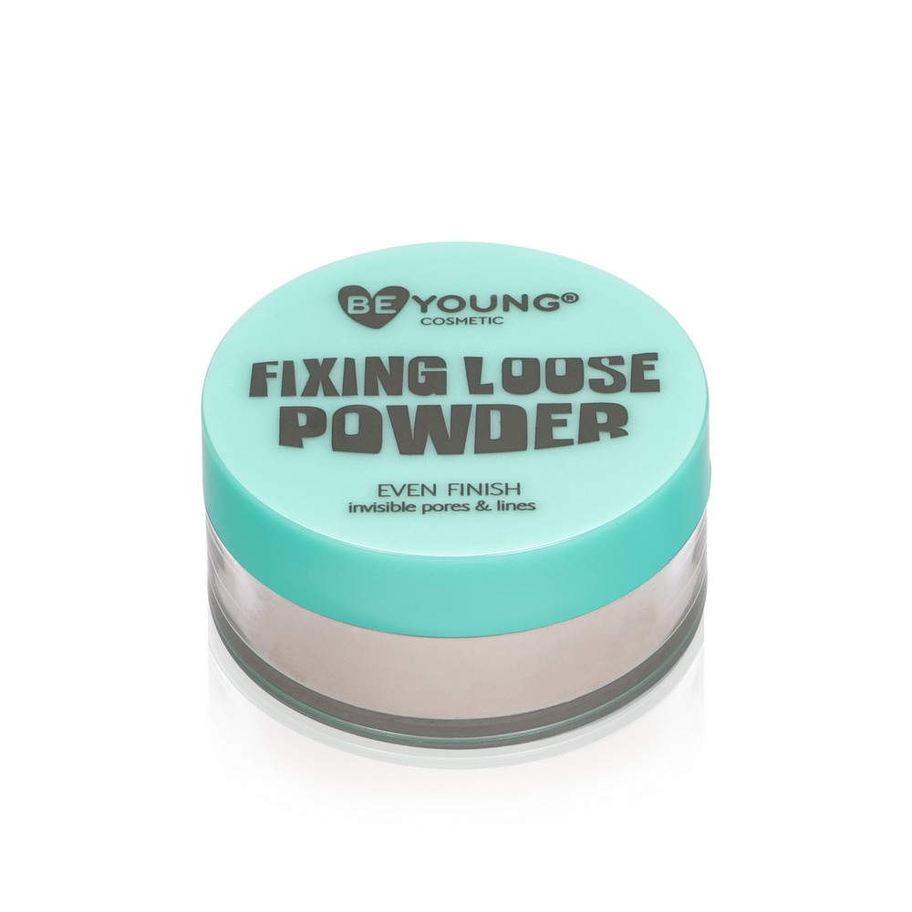 Пудра для лица BeYoung Fixing Loose Powder 2 Бежевый 8г