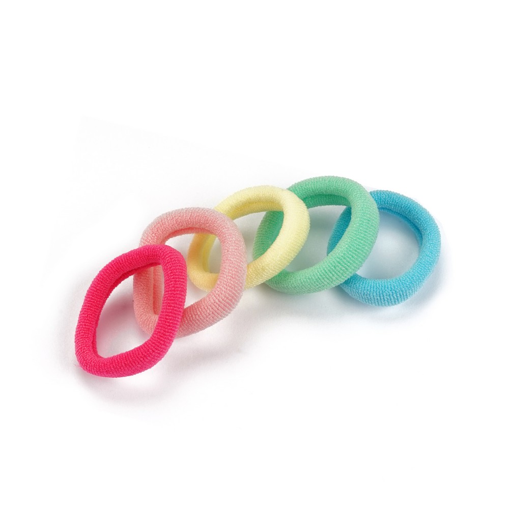 Ameli для детей набор резинок в коробочке цветные 24ШТ