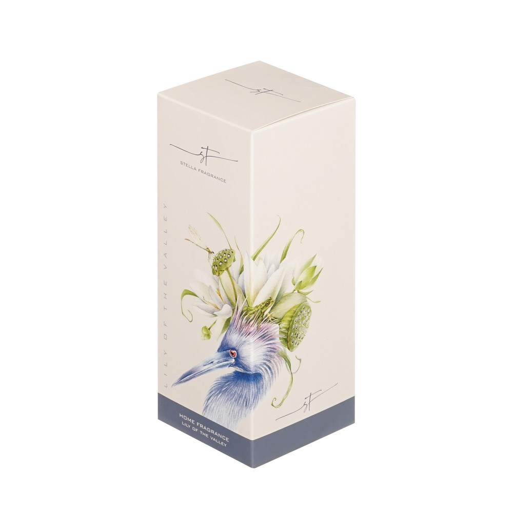 Stella Fragrance освеж воздуха декор диффузор ароматич. Lily of the valley 100МЛ