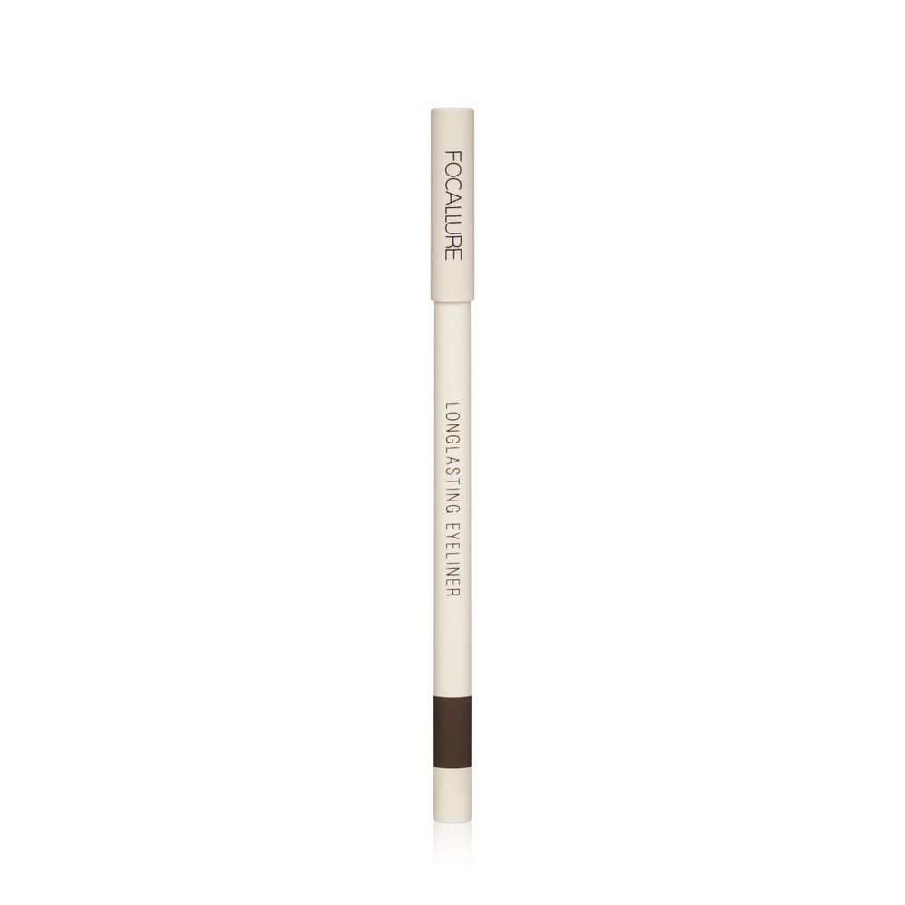 Карандаш для век Focallure Lasting Soft Gel Pencil 02 0,4г