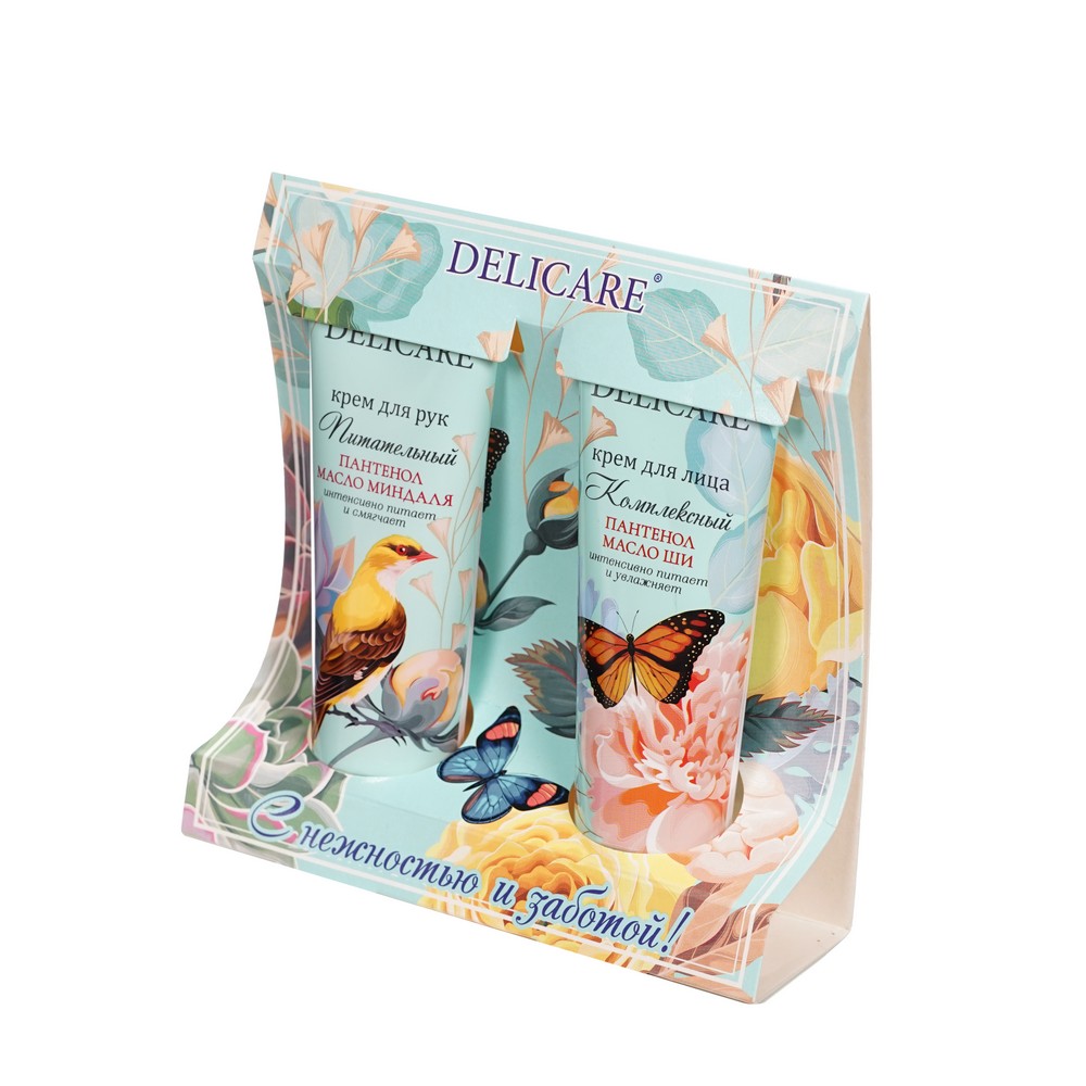 DelicareЖН8крД/лКомп75млКрД/рукПитат75мл