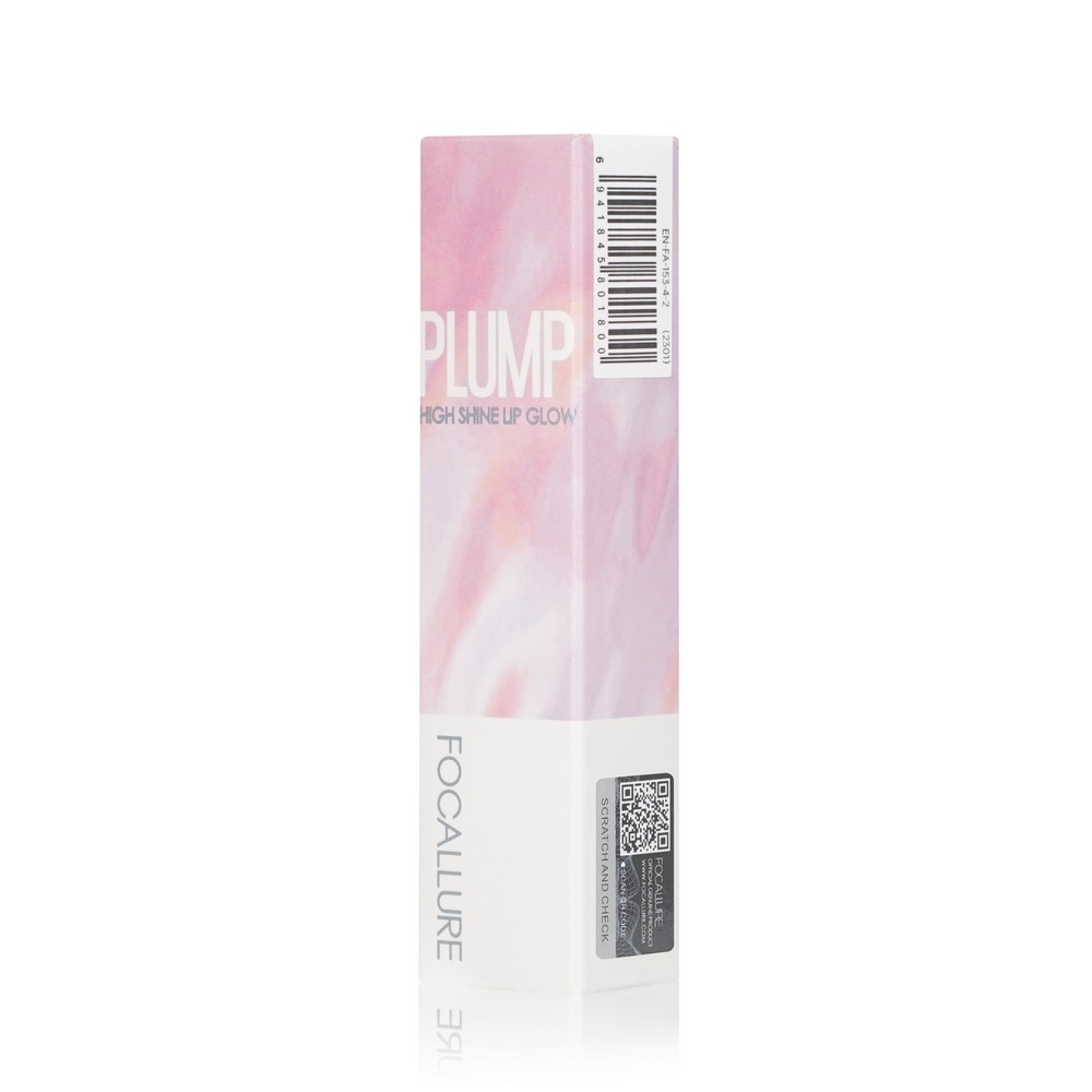 Блеск для губ Focallure Plump High Shine Lip Glow 04 2,5г