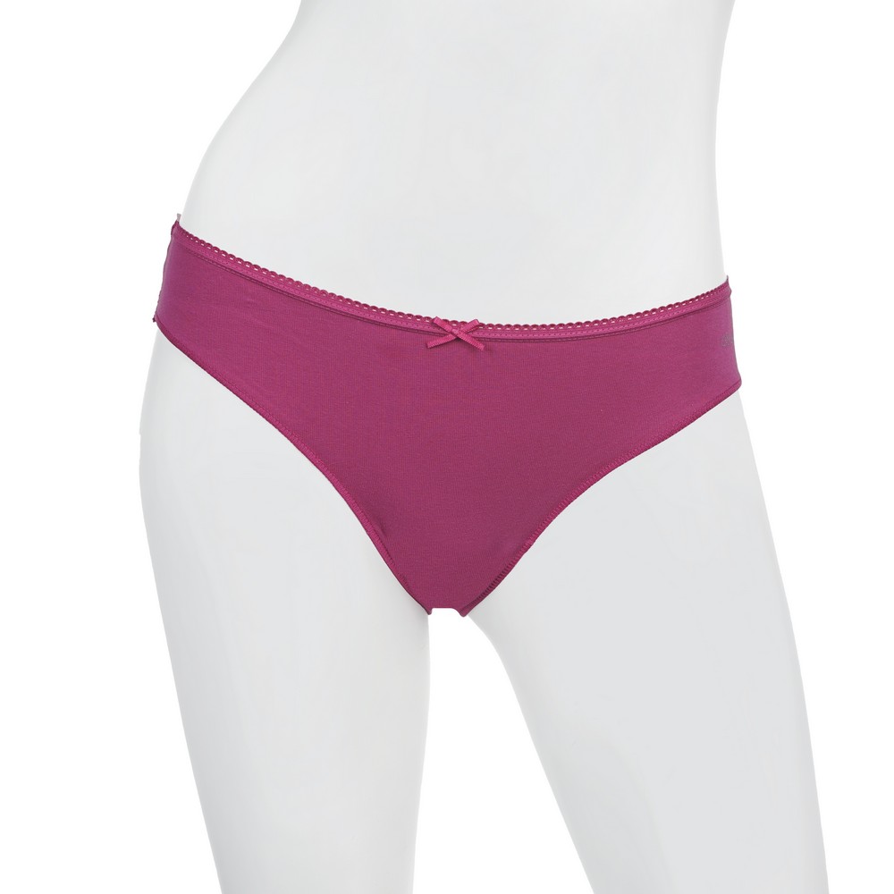 Женские трусы - бразилиана Atto Secret , Фиолетовый , S
