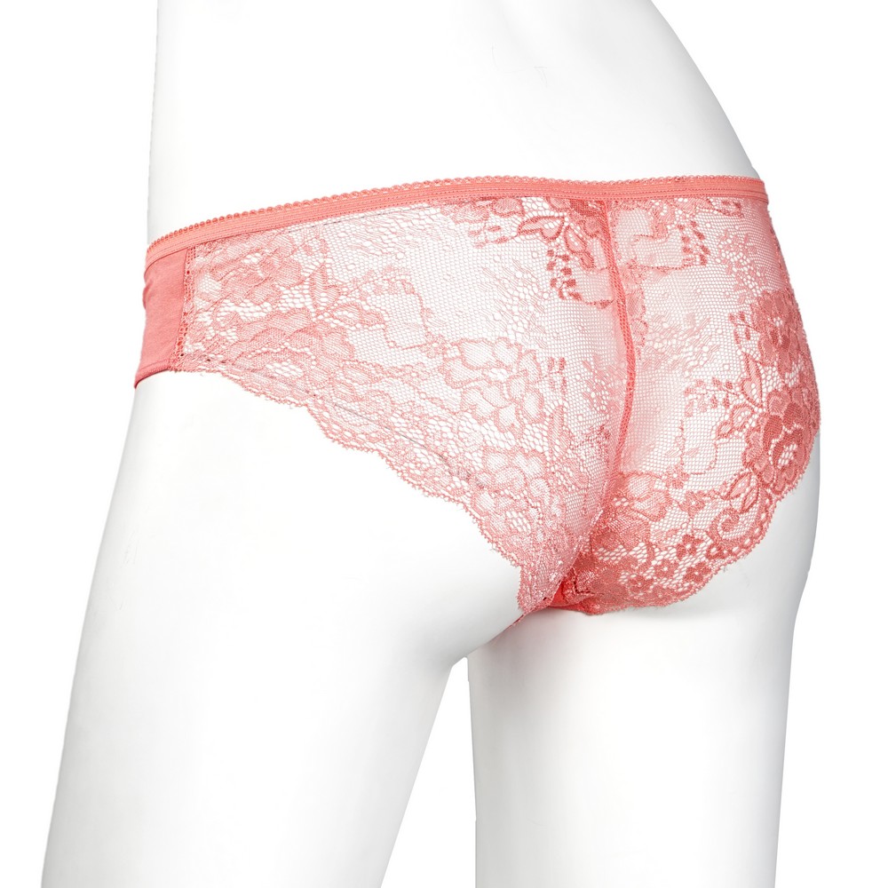 Женские трусы Atto Secret бразильяно коралловые , S