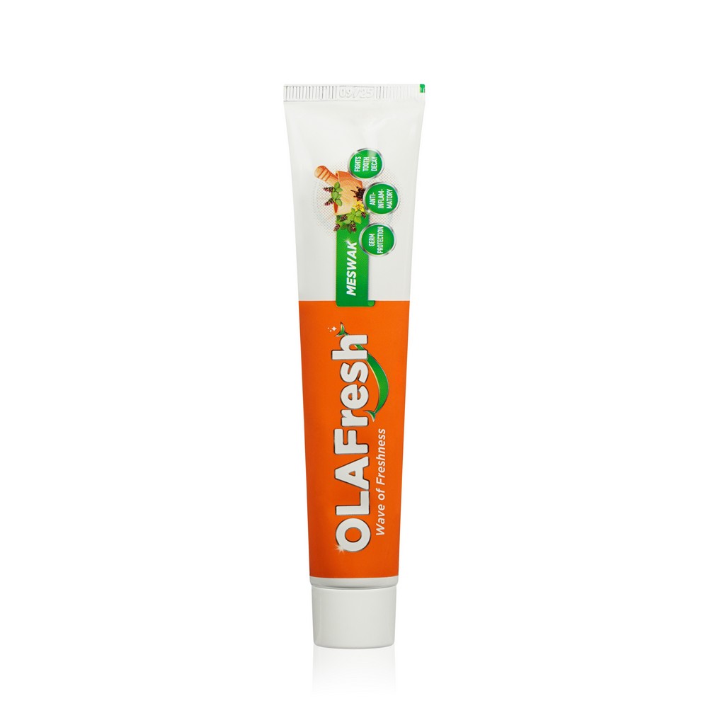 Зубная паста OLAFresh " Meswak " 100г