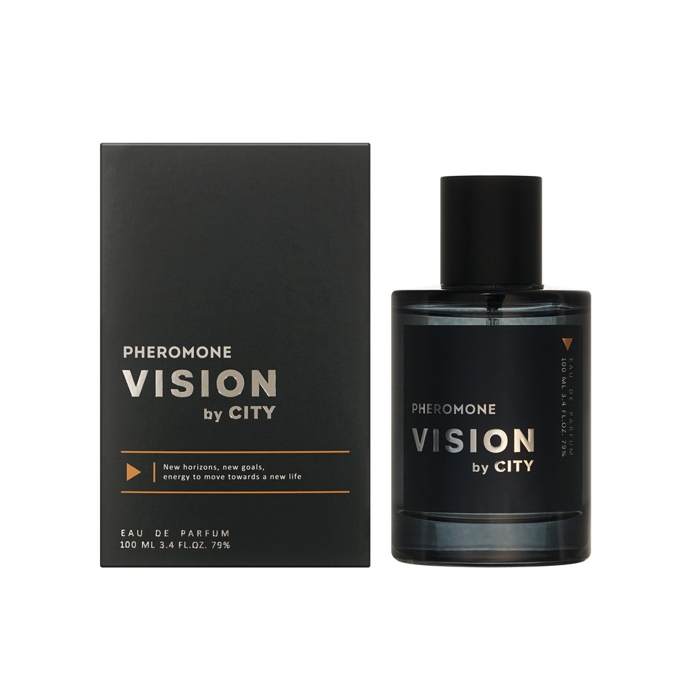 CITY PARFUM VISIONмуж.п.вPheromone 100мл