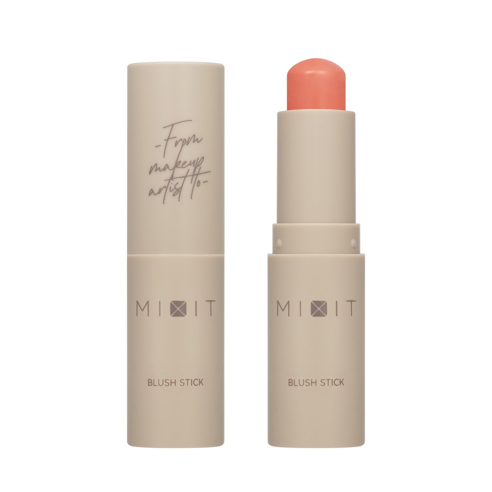 Mixit для лица рум. Blush Stick,02 5,2Г