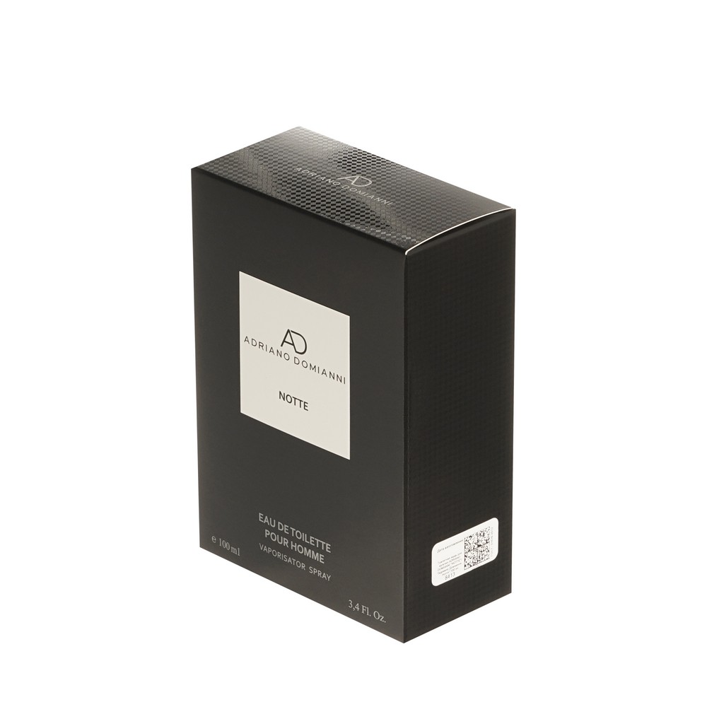 Adriano Domianni мужск т.в.Notte 100 мл