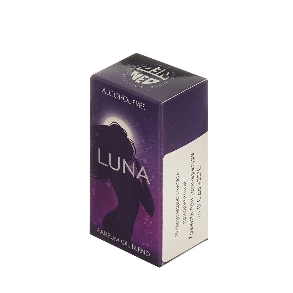KISSME женск духи масляные LUNA 6МЛ