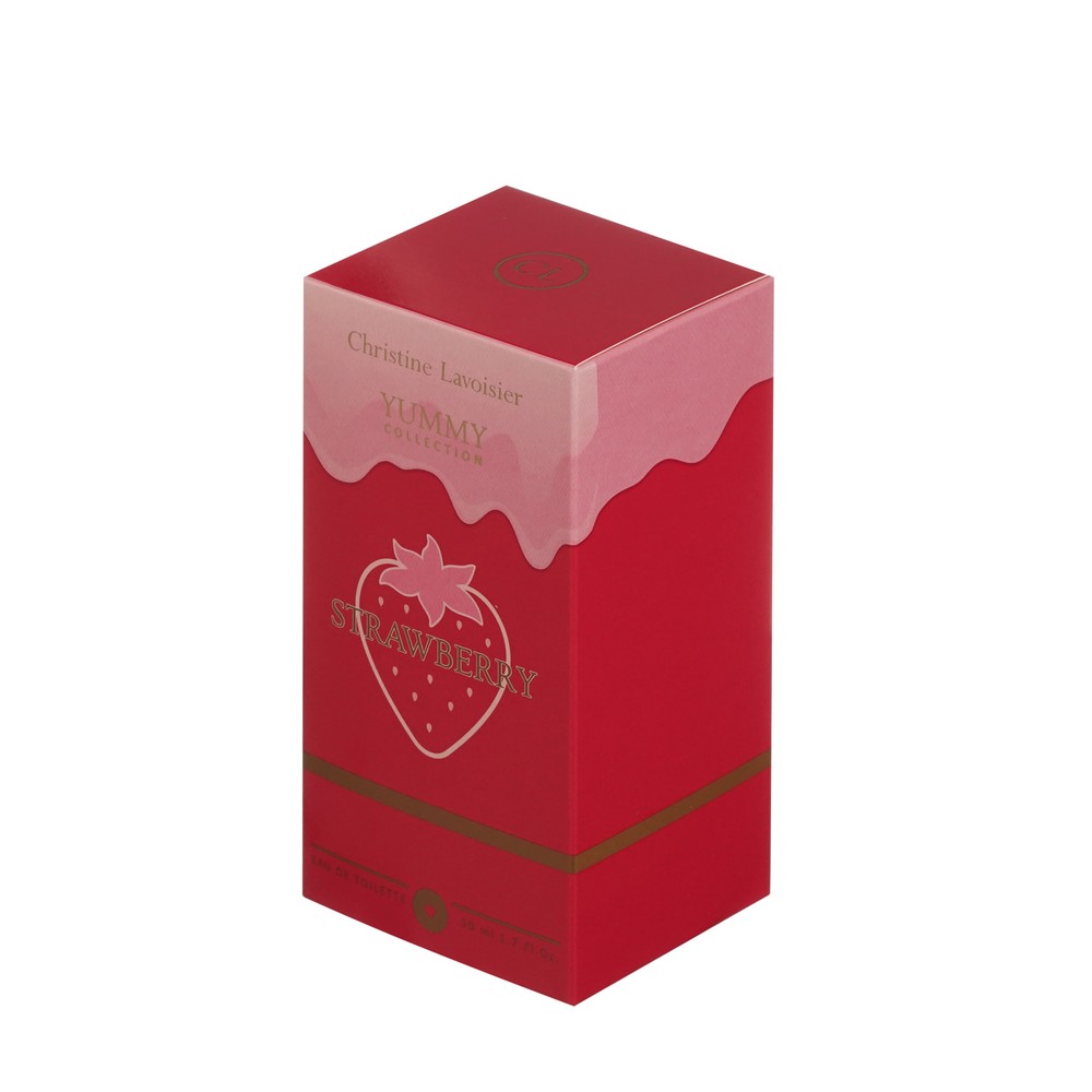 ChristineLavoisierYummyЖен.т.вStrawb50мл