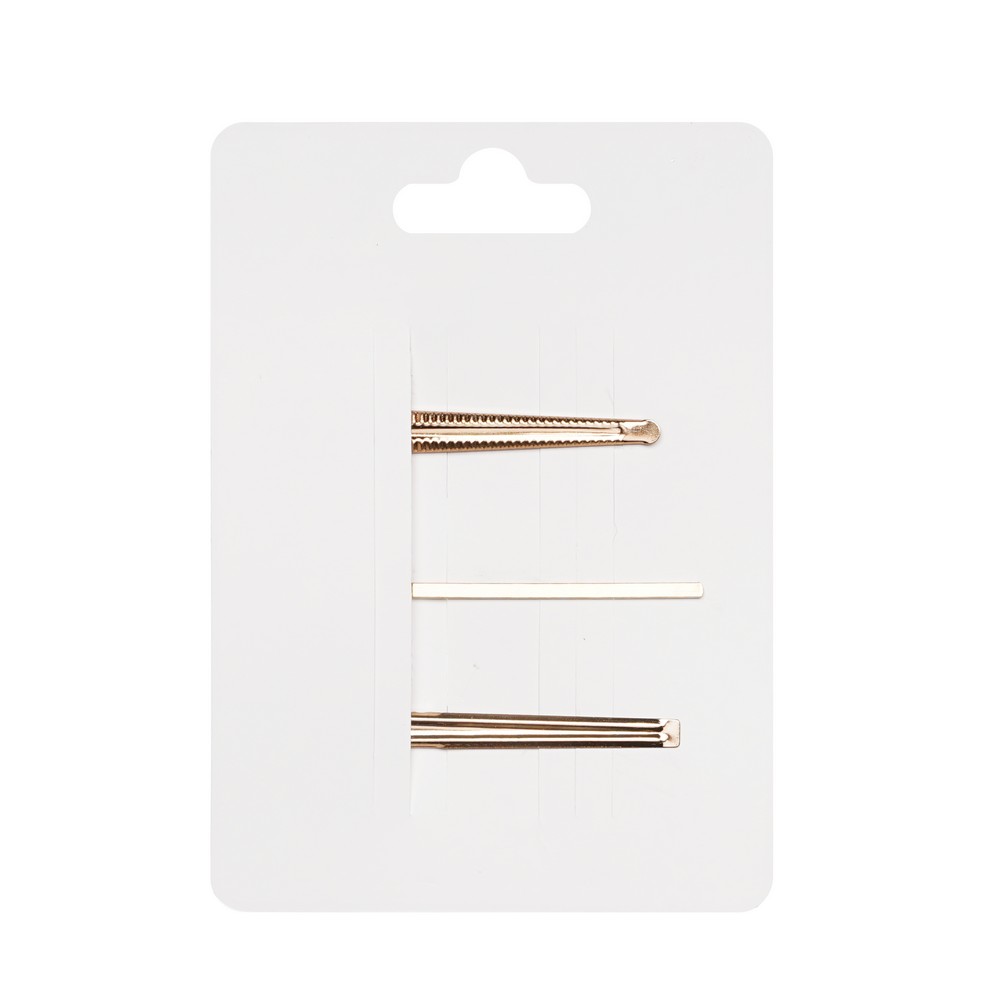 Pretty Girl для волос н-р заколок "Flower" 3ШТ