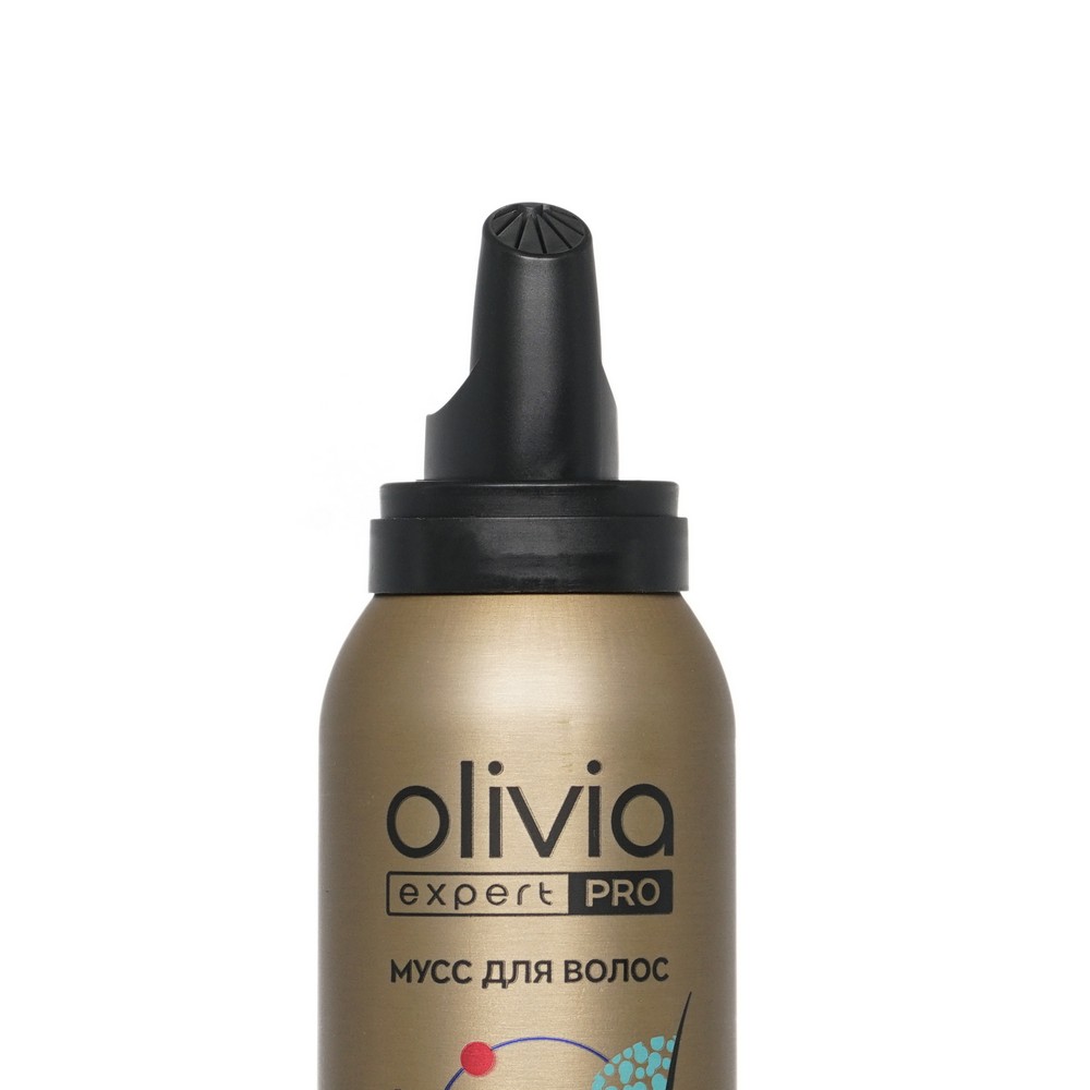 Olivia expert PRO для волос мусс Flex&Control сверхсильная фиксация 150МЛ