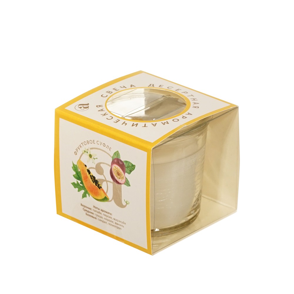 AROMANTIQUE освеж воздуха декор диффузор ароматич. Манго+Фруктовое суфле 2ШТ