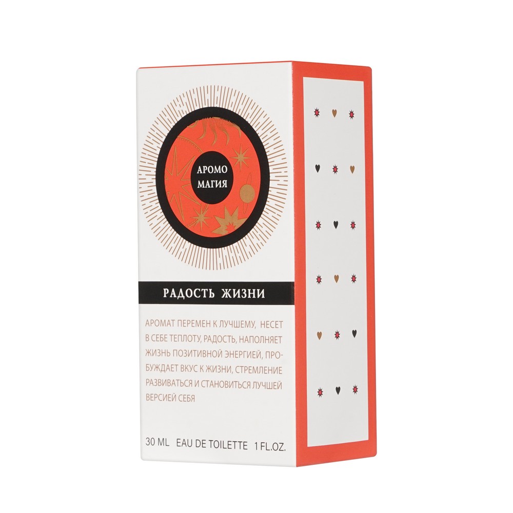 Аромо Магия женск т.в. Радость Жизни 30МЛ