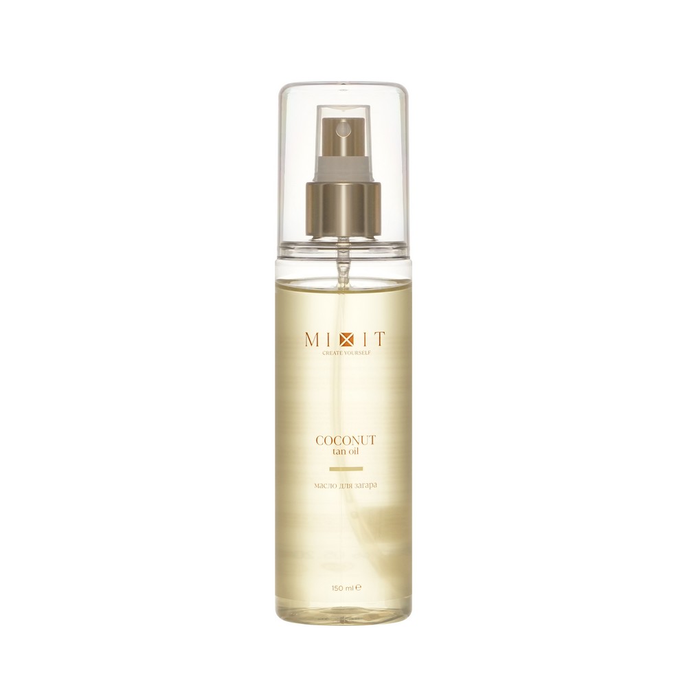 Mixit для загара мас. COCONUT 150МЛ
